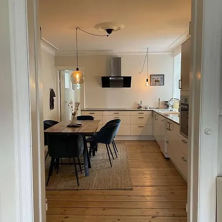 Luxe Kings Garden View Lägenhet Köpenhamn